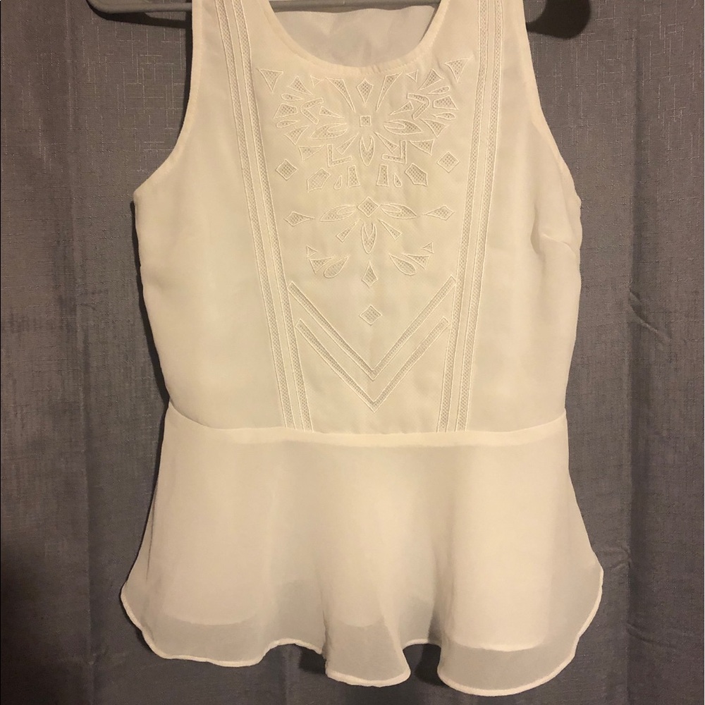 White Blouse